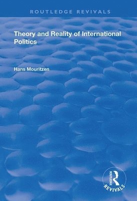 Theory and Reality of International Politics 1