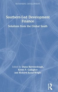 bokomslag Southern-Led Development Finance