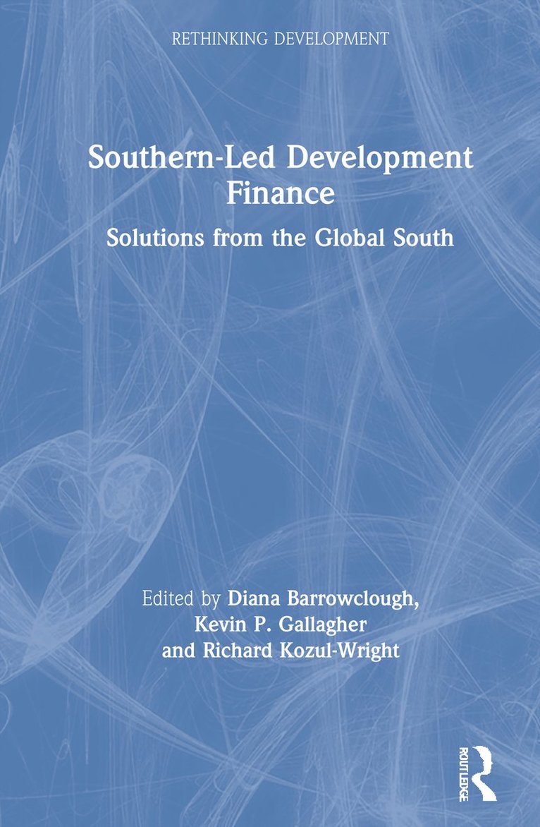 Southern-Led Development Finance 1