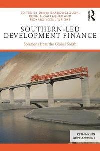 bokomslag Southern-Led Development Finance