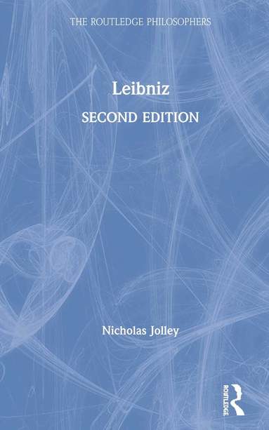 Nicholas Jolley - Leibniz, Inbunden