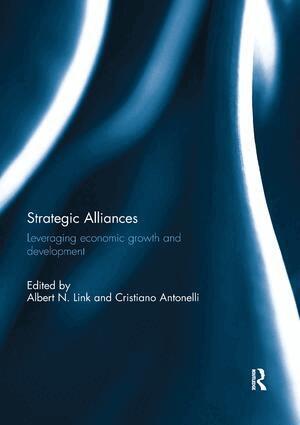 Albert Link, Cristiano Antonelli - Strategic Alliances, Häftad