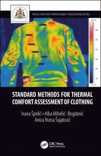 bokomslag Standard Methods for Thermal Comfort Assessment of Clothing