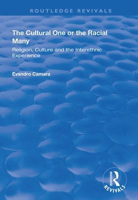 The Cultural One or the Racial Many 1
