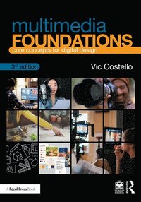 bokomslag Multimedia Foundations