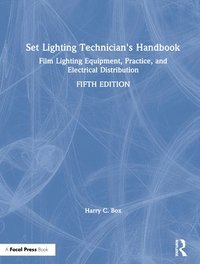 bokomslag Set Lighting Technician's Handbook