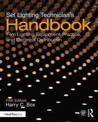 bokomslag Set Lighting Technician's Handbook