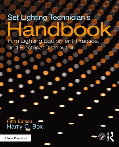 bokomslag Set Lighting Technician's Handbook