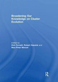 bokomslag Broadening Our Knowledge on Cluster Evolution