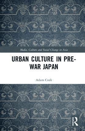 Urban Culture in Pre-War Japan 1