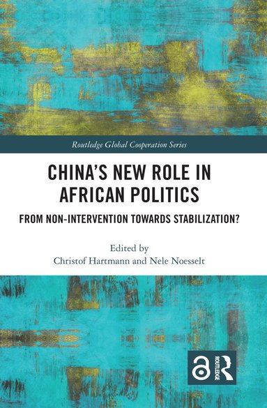 bokomslag China's New Role in African Politics