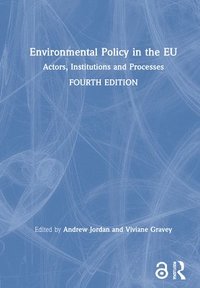 bokomslag Environmental Policy in the EU
