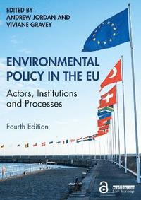 bokomslag Environmental Policy in the EU
