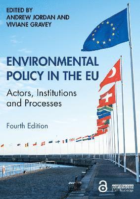bokomslag Environmental Policy in the EU