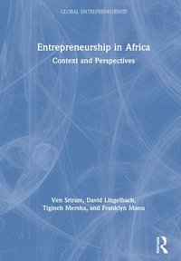 bokomslag Entrepreneurship in Africa