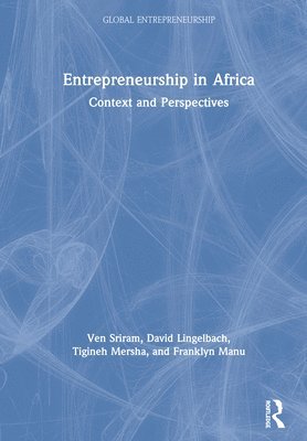 bokomslag Entrepreneurship in Africa