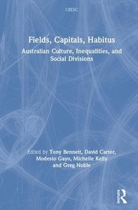 bokomslag Fields, Capitals, Habitus