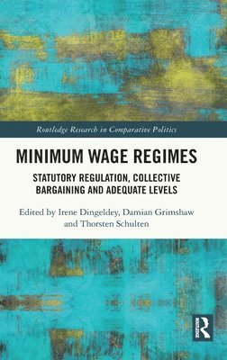 bokomslag Minimum Wage Regimes