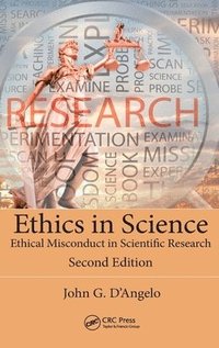 bokomslag Ethics in Science