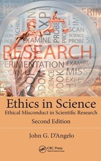 bokomslag Ethics in Science