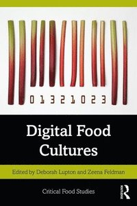 bokomslag Digital Food Cultures