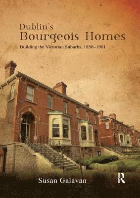 bokomslag Dublins Bourgeois Homes