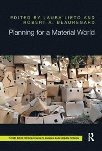 bokomslag Planning for a Material World