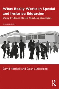 bokomslag What Really Works in Special and Inclusive Education: Using Evidence-Based Teaching Strategies