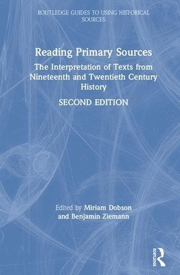 Reading Primary Sources 1
