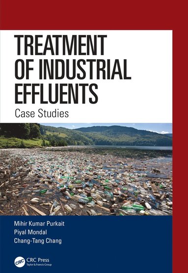 bokomslag Treatment of Industrial Effluents