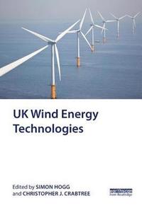 bokomslag UK Wind Energy Technologies