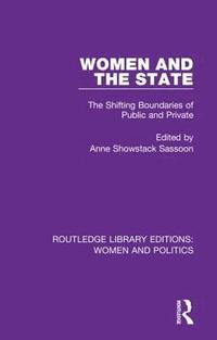 bokomslag Women and the State