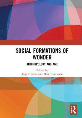 Social Formations of Wonder 1