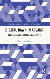 bokomslag Digital Dawn in Adland