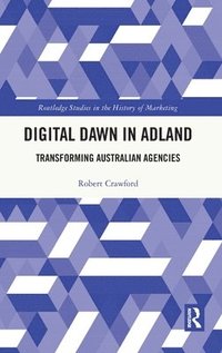 bokomslag Digital Dawn in Adland
