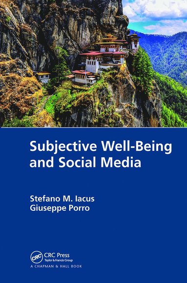 bokomslag Subjective Well-Being and Social Media