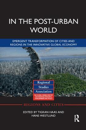 Tigran Haas, Hans Westlund - In The Post-Urban World, Häftad