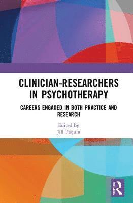 bokomslag Clinician-Researchers in Psychotherapy