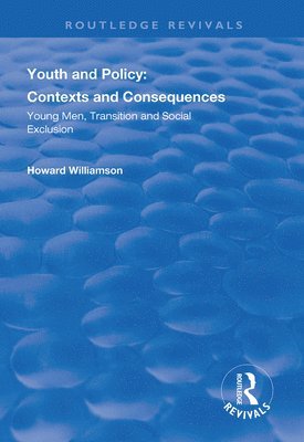 Youth and Policy 1