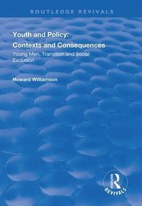bokomslag Youth and Policy