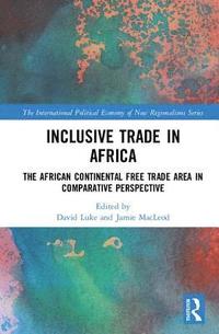 bokomslag Inclusive Trade in Africa