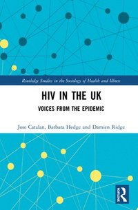 bokomslag HIV in the UK