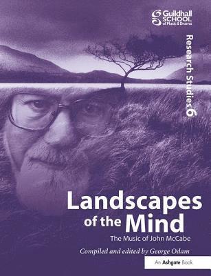 bokomslag Landscapes of the Mind: The Music of John McCabe