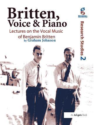 Britten, Voice and Piano 1