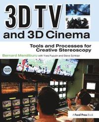 bokomslag 3D TV and 3D Cinema