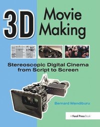 bokomslag 3D Movie Making