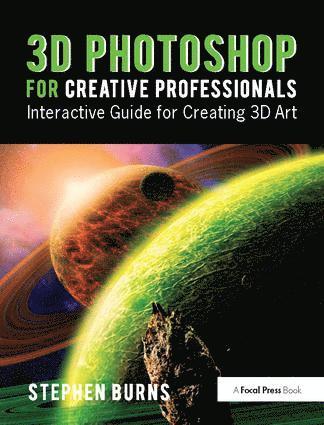 3D Photoshop for Creative Professionals