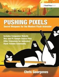 bokomslag Pushing Pixels
