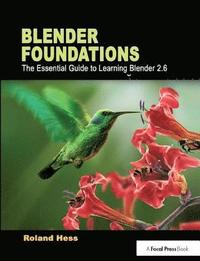 bokomslag Blender Foundations