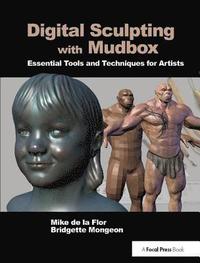 bokomslag Digital Sculpting with Mudbox